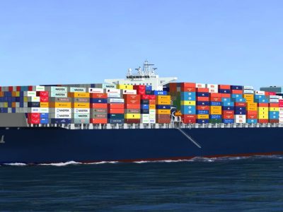 Tổn thất trong bảo hiểm hàng hóa xuất nhập khẩu bằng đường biển.